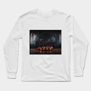 Halloween Long Sleeve T-Shirt